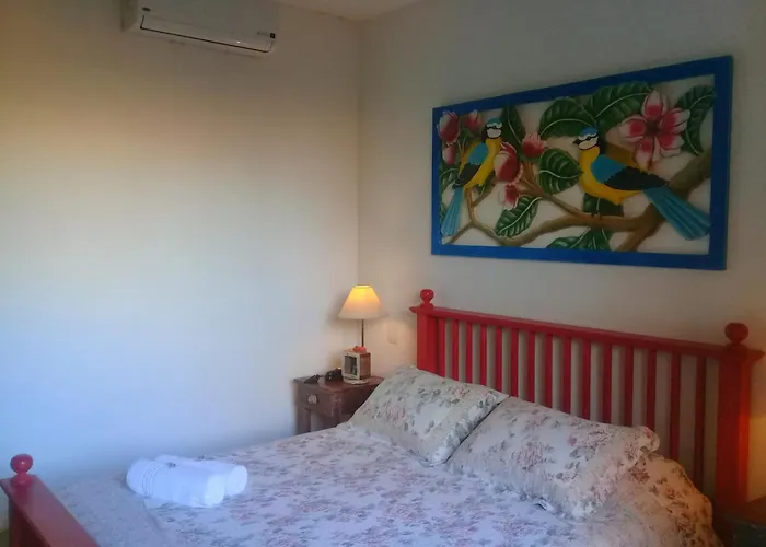 Pousada Rosa dos Ventos